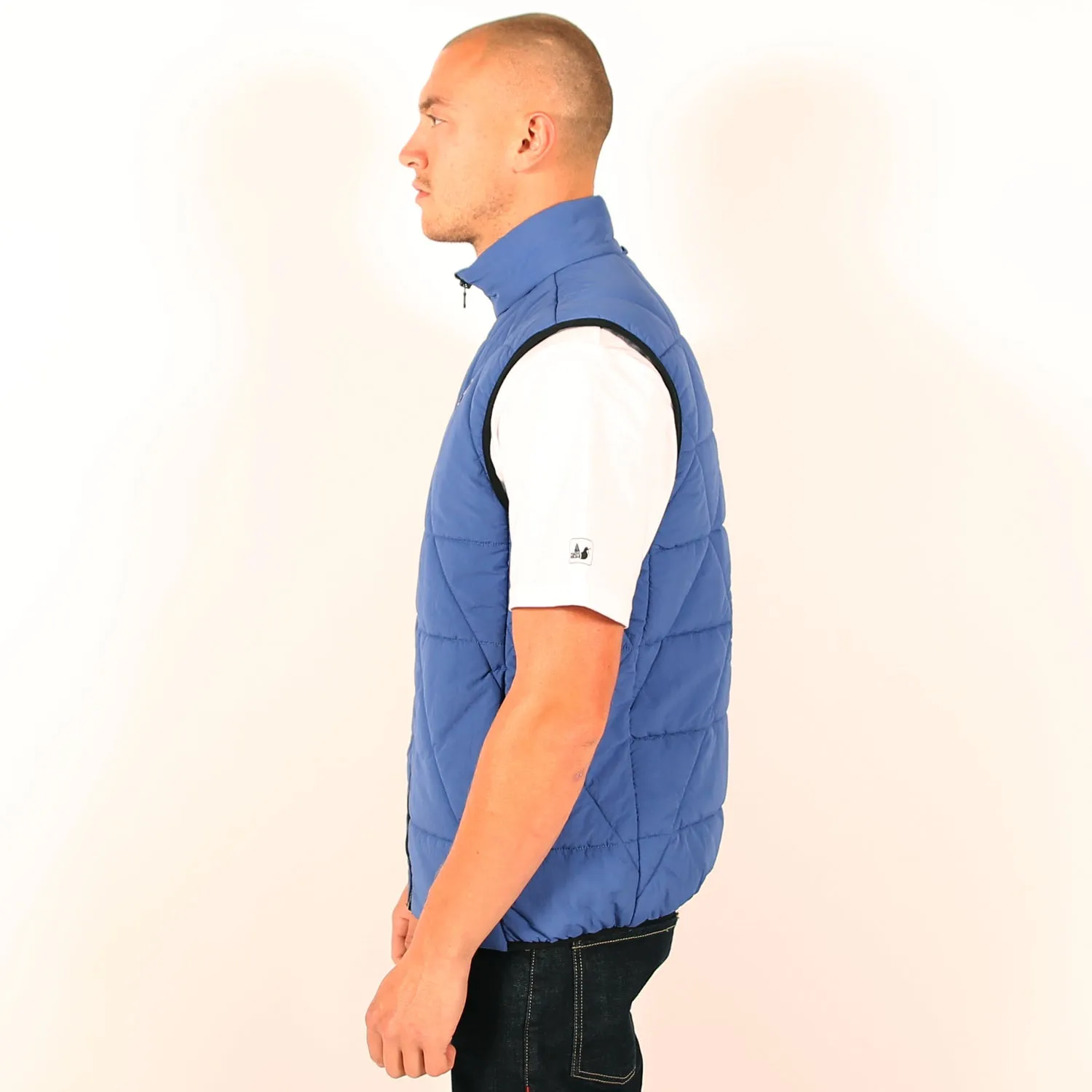 Jones Gilet Quartz