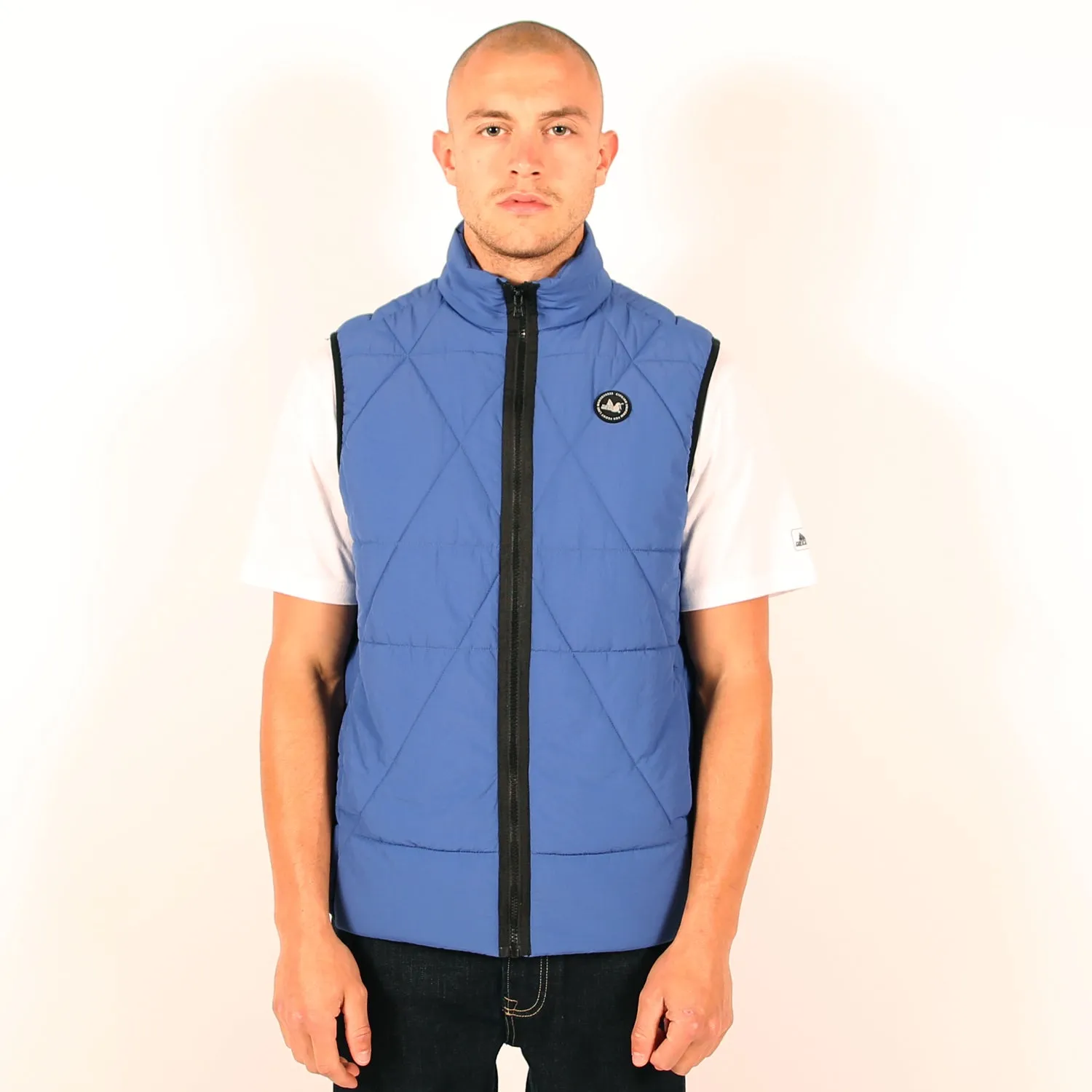 Jones Gilet Quartz