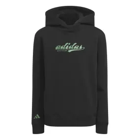 Junior adidas Graphic Golf Hoodie IY8746