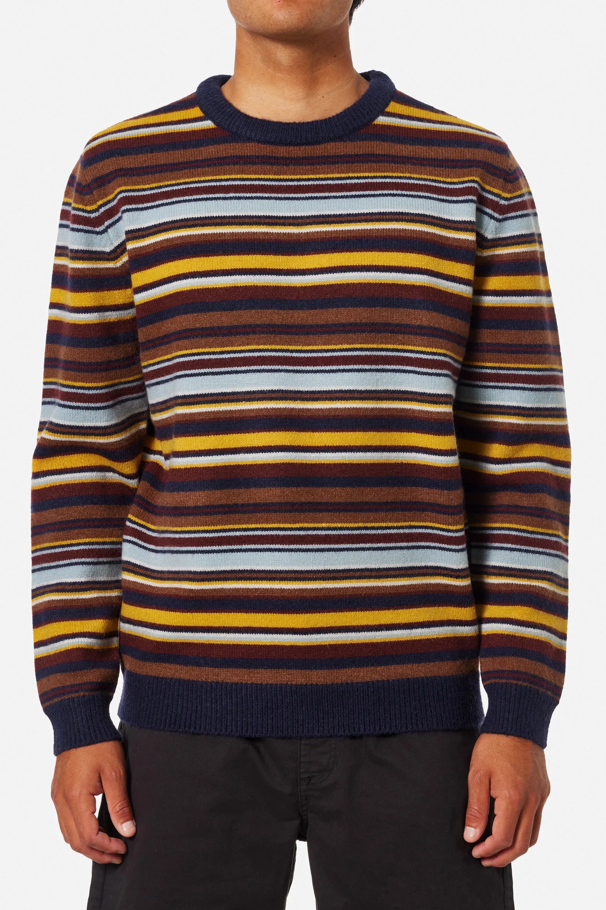 Katin Hitch Stripe Sweater