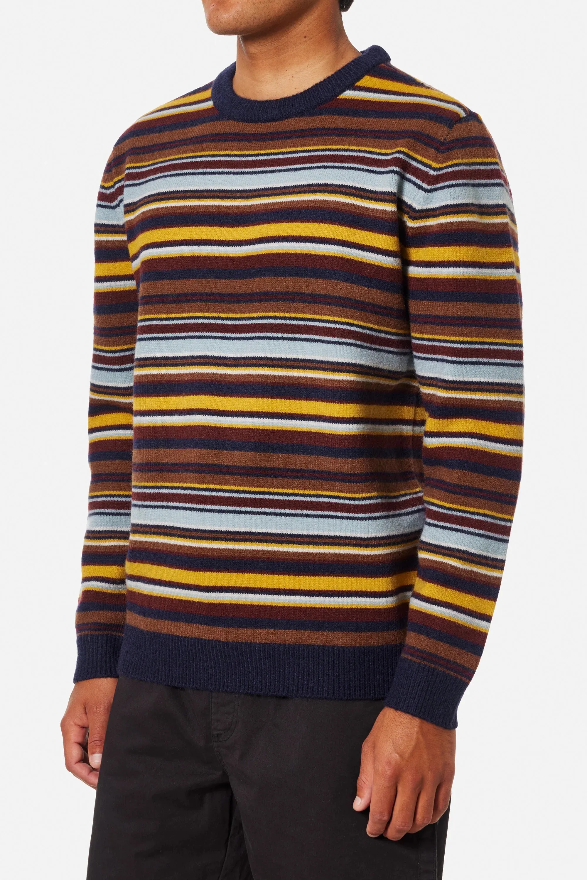 Katin Hitch Stripe Sweater