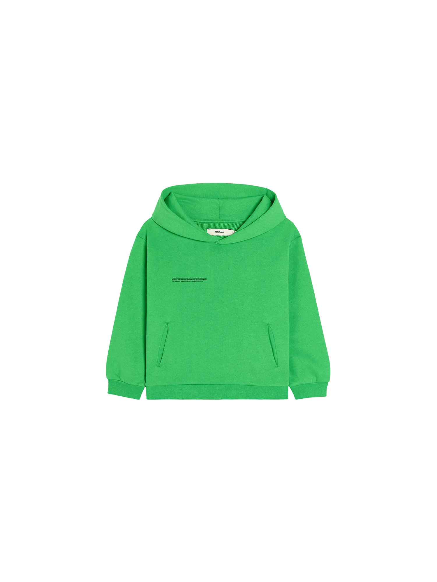 Kids' 365 Hoodie - Bright Tones—jade green