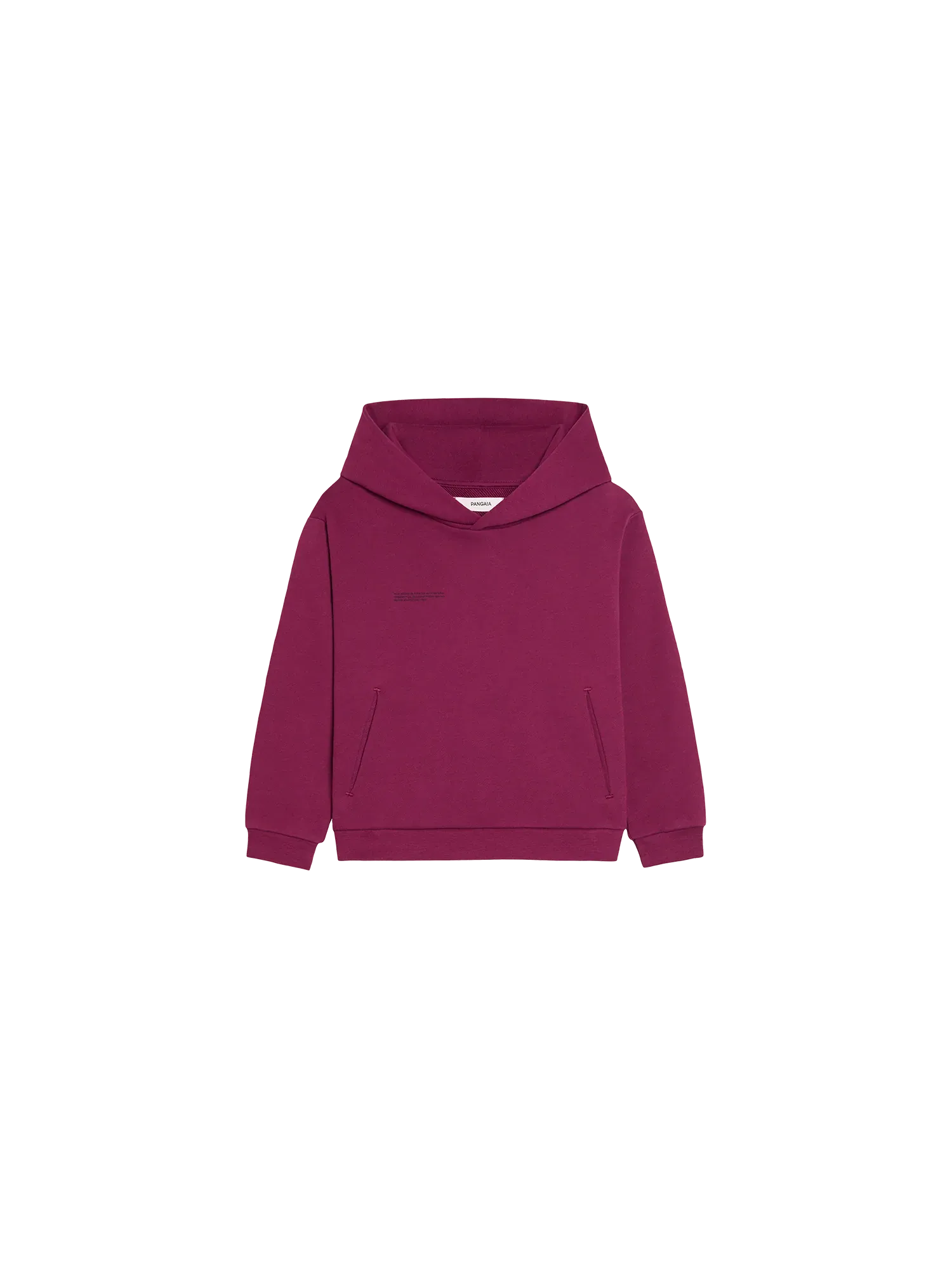 Kids' 365 Hoodie - Neutral Tones—plum purple