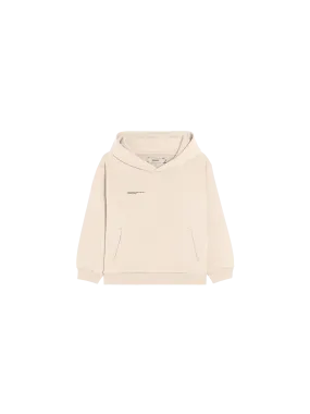 Kids' 365 Hoodie - Neutral Tones—sand