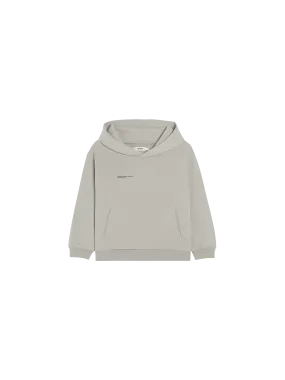 Kids' 365 Hoodie - Neutral Tones—stone