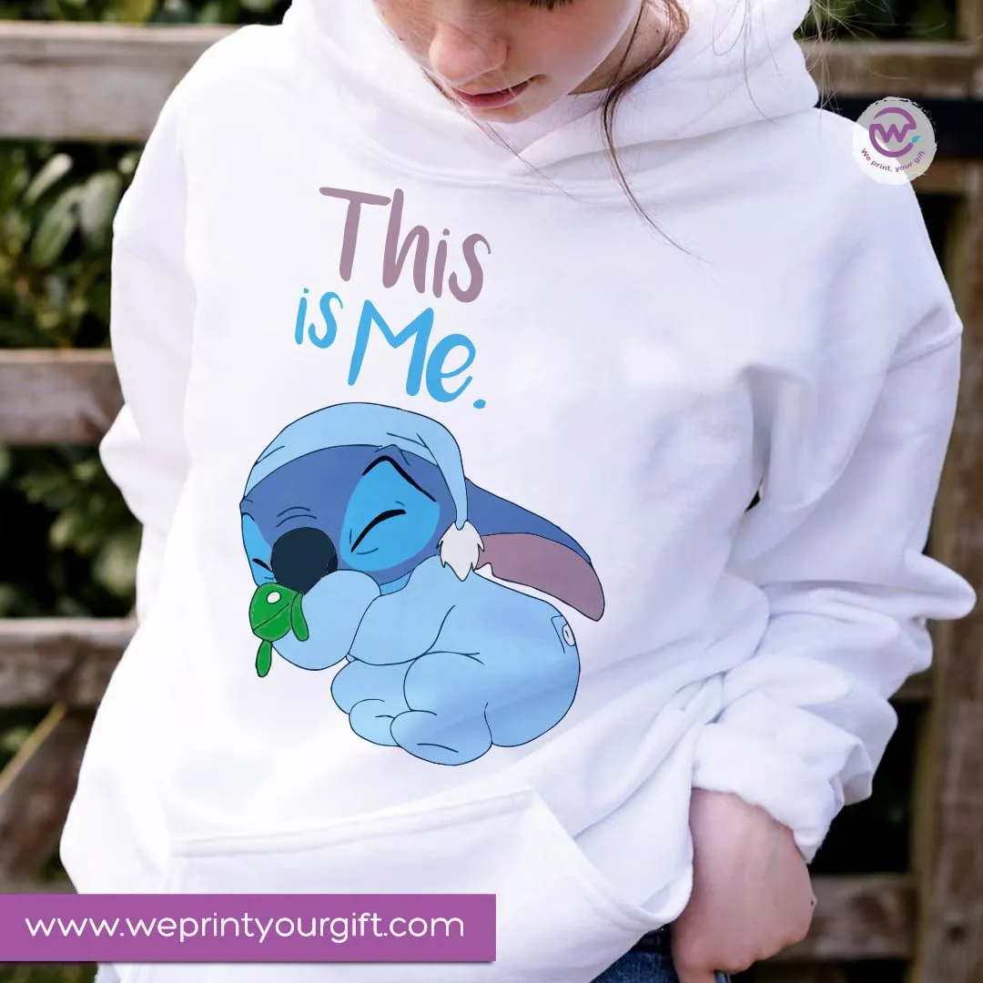 Kids hoodie-Stitch (Lilo & Stitch)