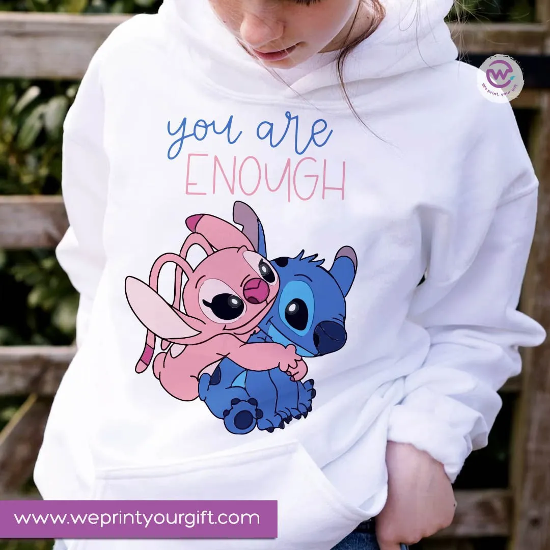 Kids hoodie-Stitch (Lilo & Stitch)