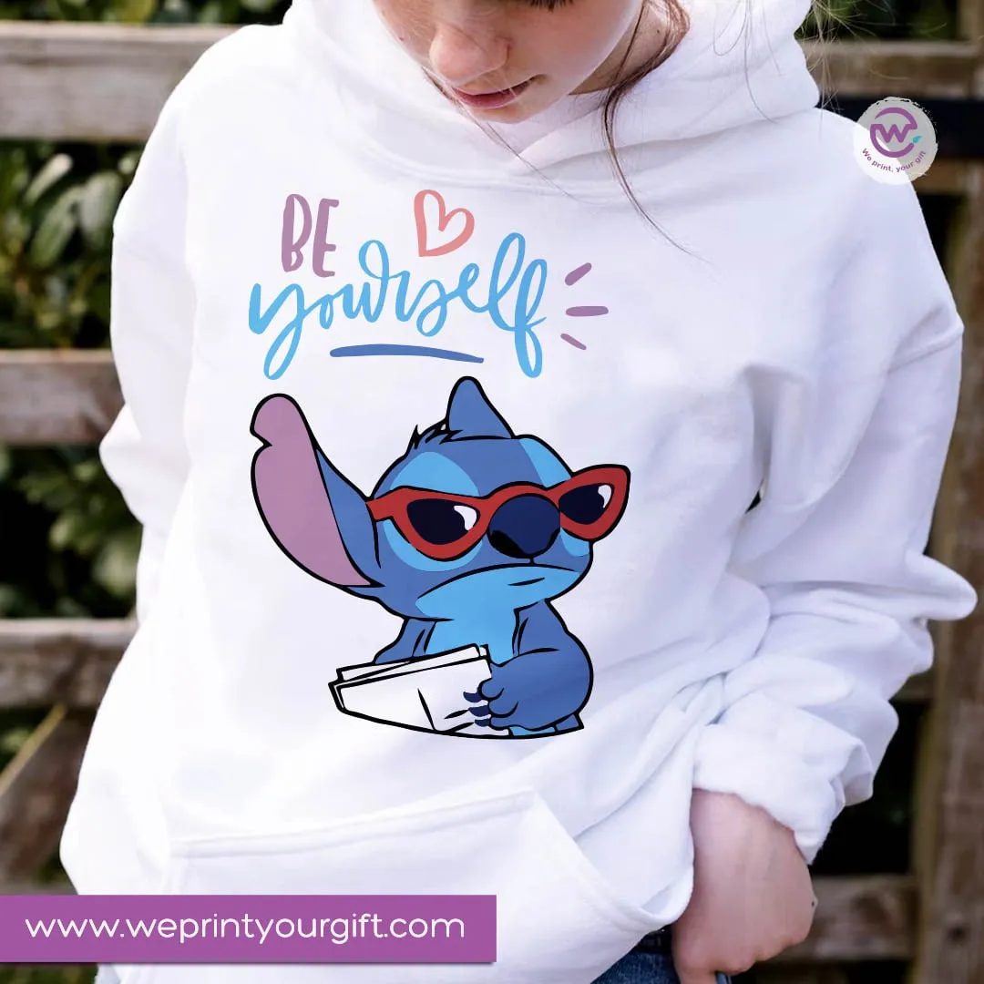 Kids hoodie-Stitch (Lilo & Stitch)