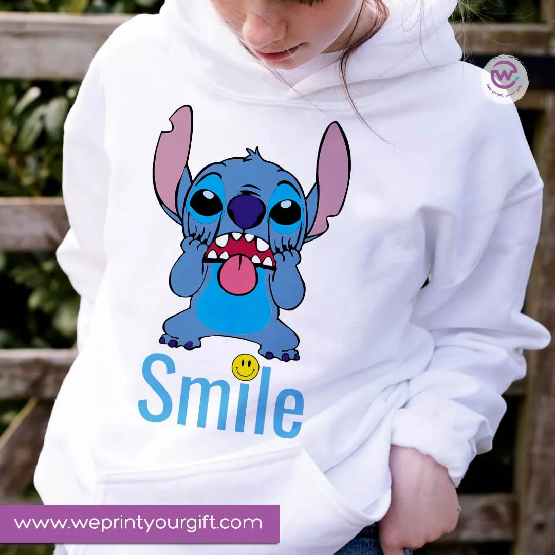 Kids hoodie-Stitch (Lilo & Stitch)