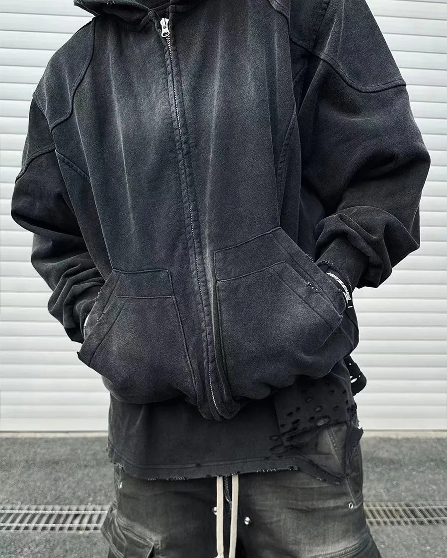 KIIKIO Urban Minimalist Hoodie