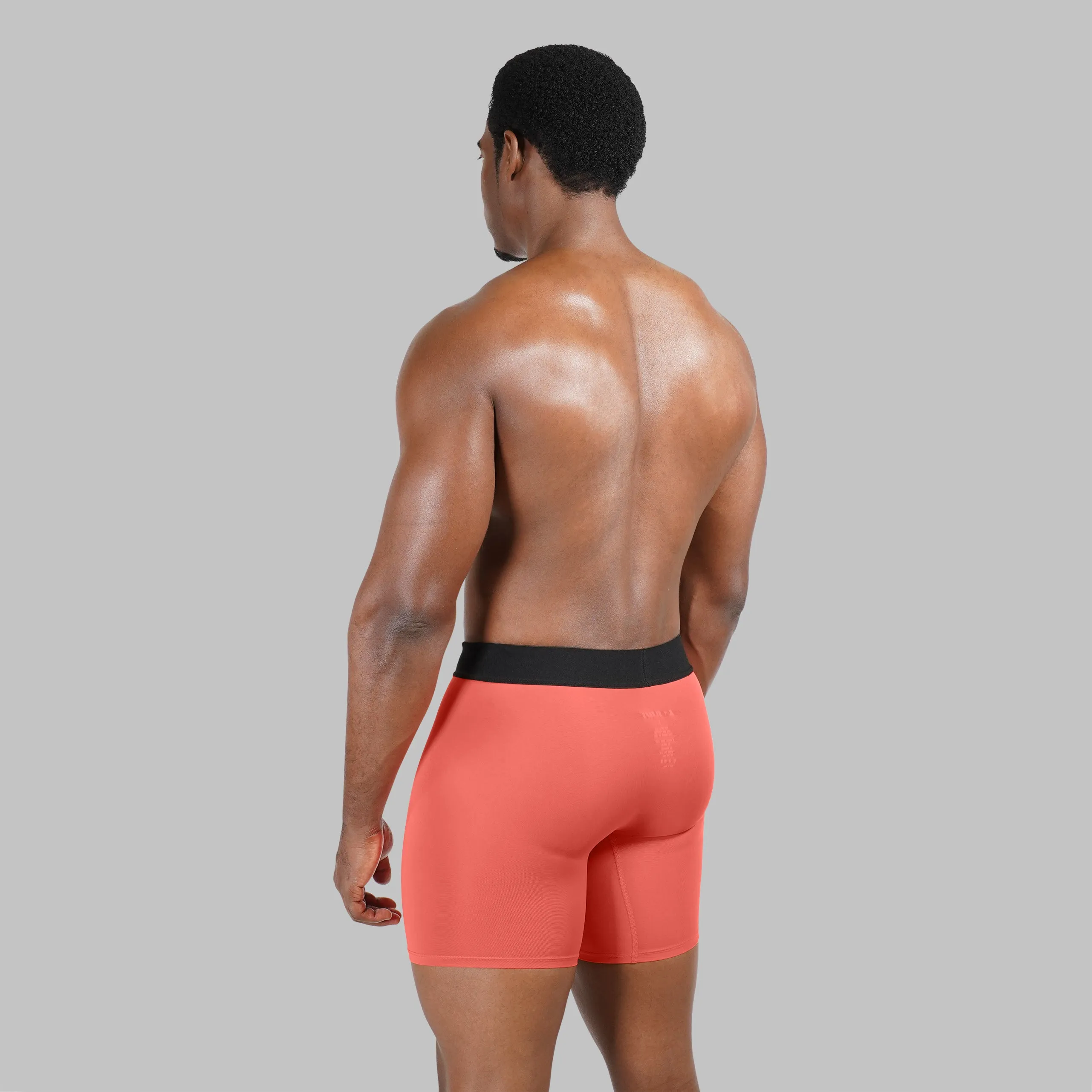 Knockout Orange Men's Underwear