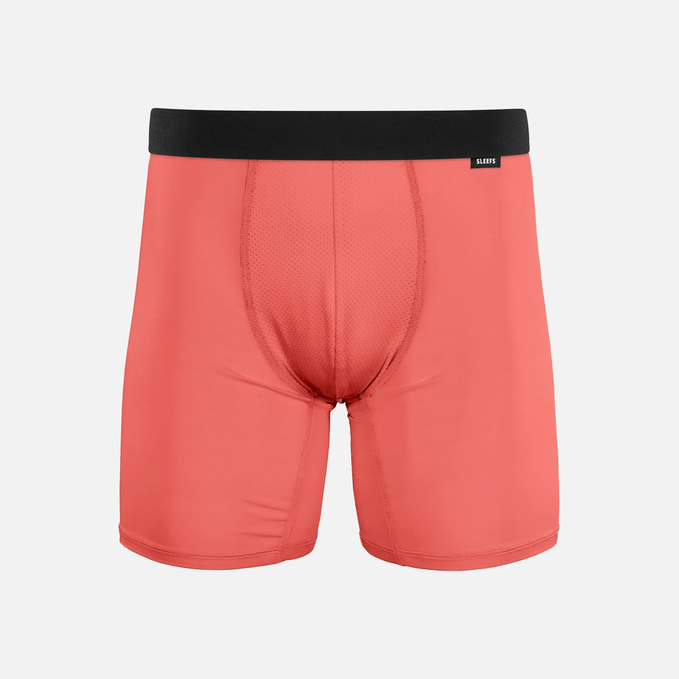 Knockout Orange Men's Underwear