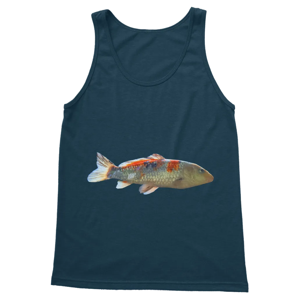 Koi Fish Classic Adult Vest Top