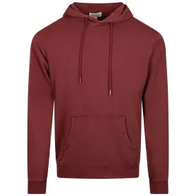 Lava Wash Hoodie Currant - AW24