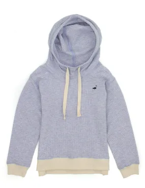 LD Madison Hoodie Powder Blue