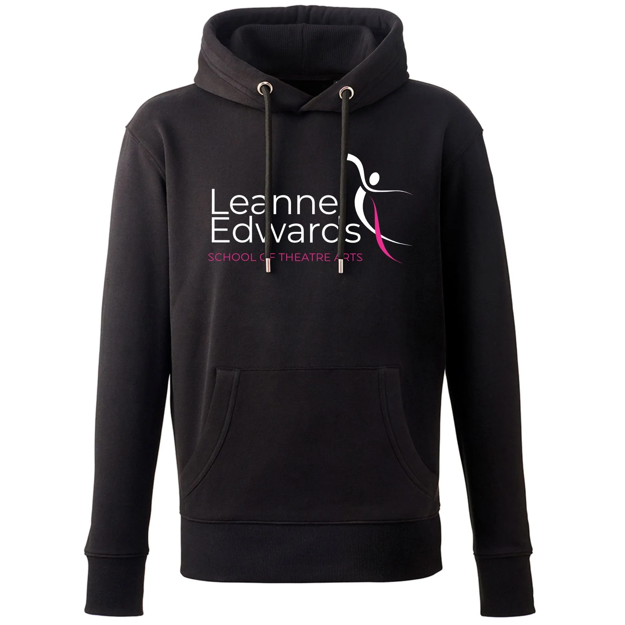 Leanne Edwards School of Theatre Arts Organic Hoodie