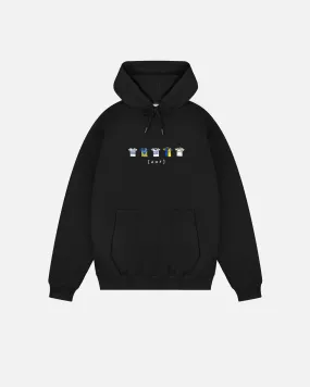 Leeds Embroidered Classics - Hoodie