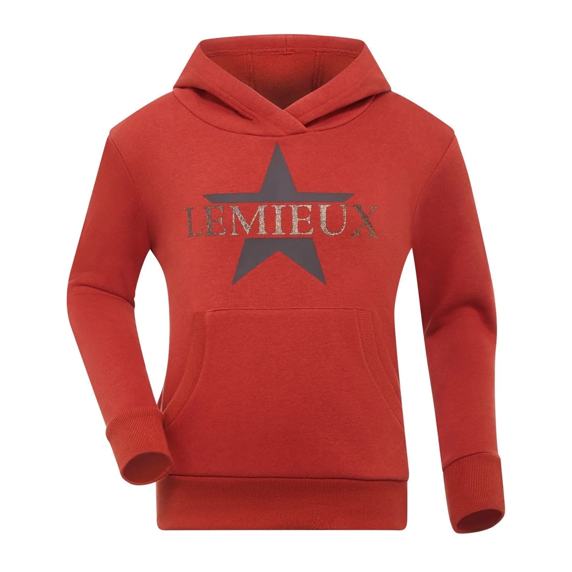 Lemieux Mini Hoodie - Sienna