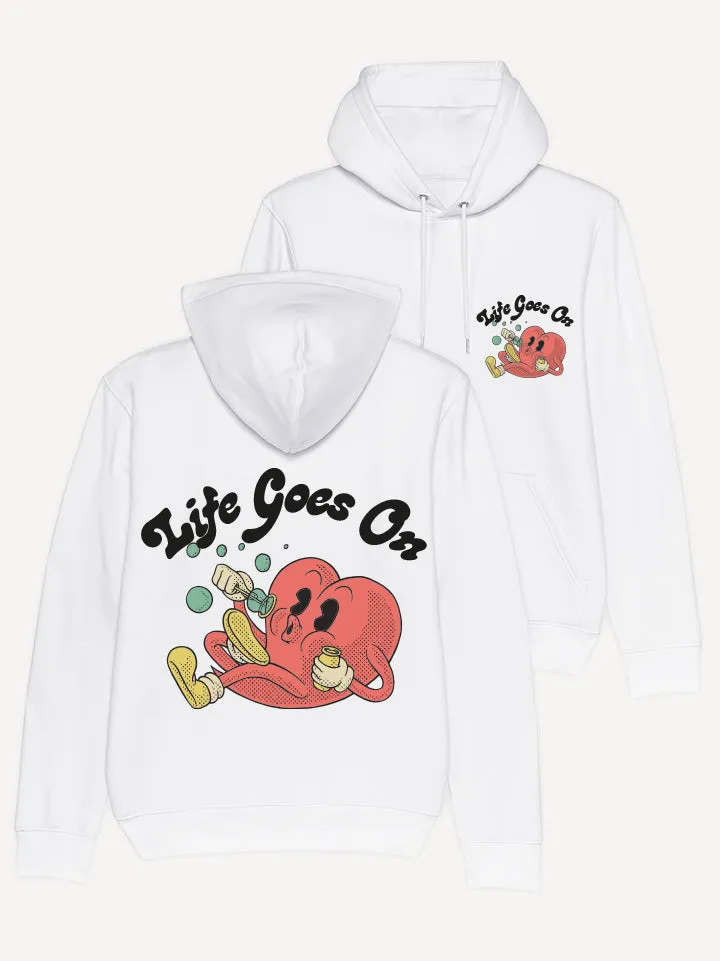 Life Goes On Hoodie