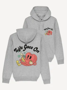 Life Goes On Hoodie