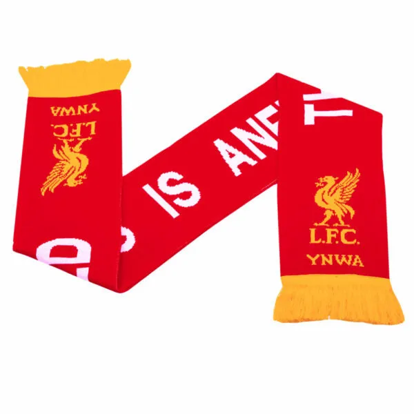 Liverpool FC This Is Anfield Scarf