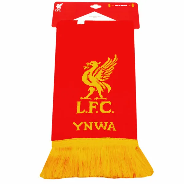 Liverpool FC This Is Anfield Scarf