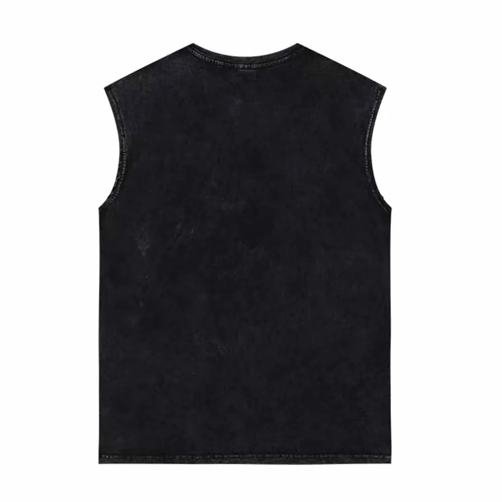 Louisiana Saturday Social Club Vest Top