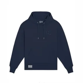 Low-Key UltraHeavy Eco Hood - Navy