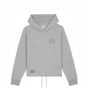 Low-Key Womens Box Eco Hoody