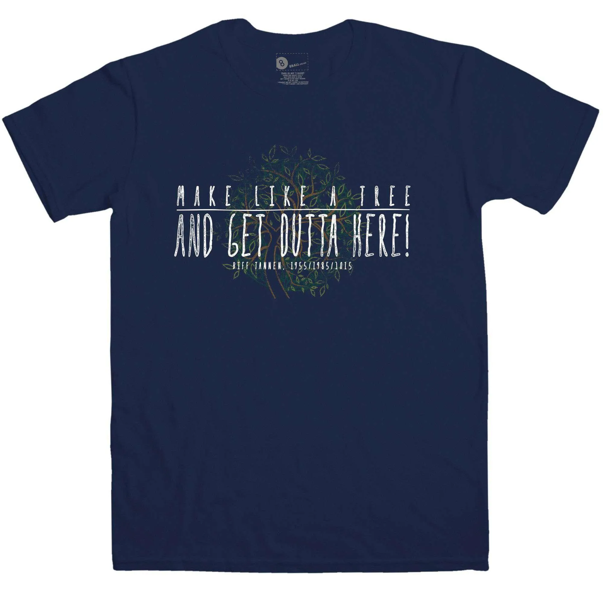 Make Like A Tree T-Shirt