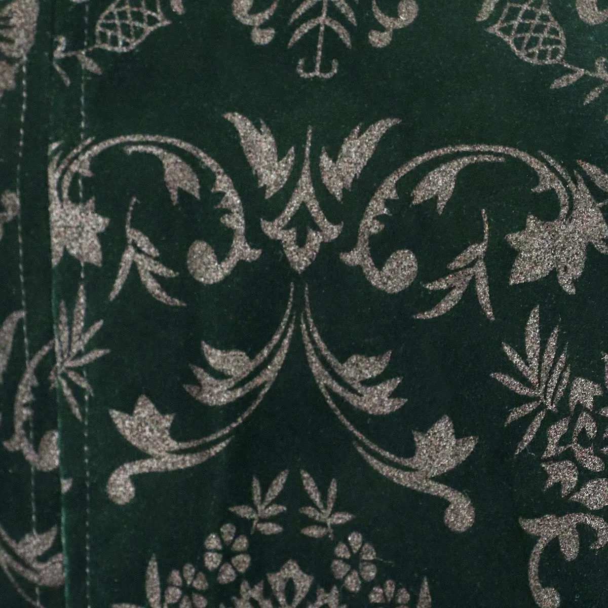 Marquis Velvet Vest