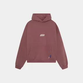 Master Flag Ruby Sand Heavyweight Hoodie