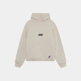 Master Flag White Sand Heavyweight Hoodie