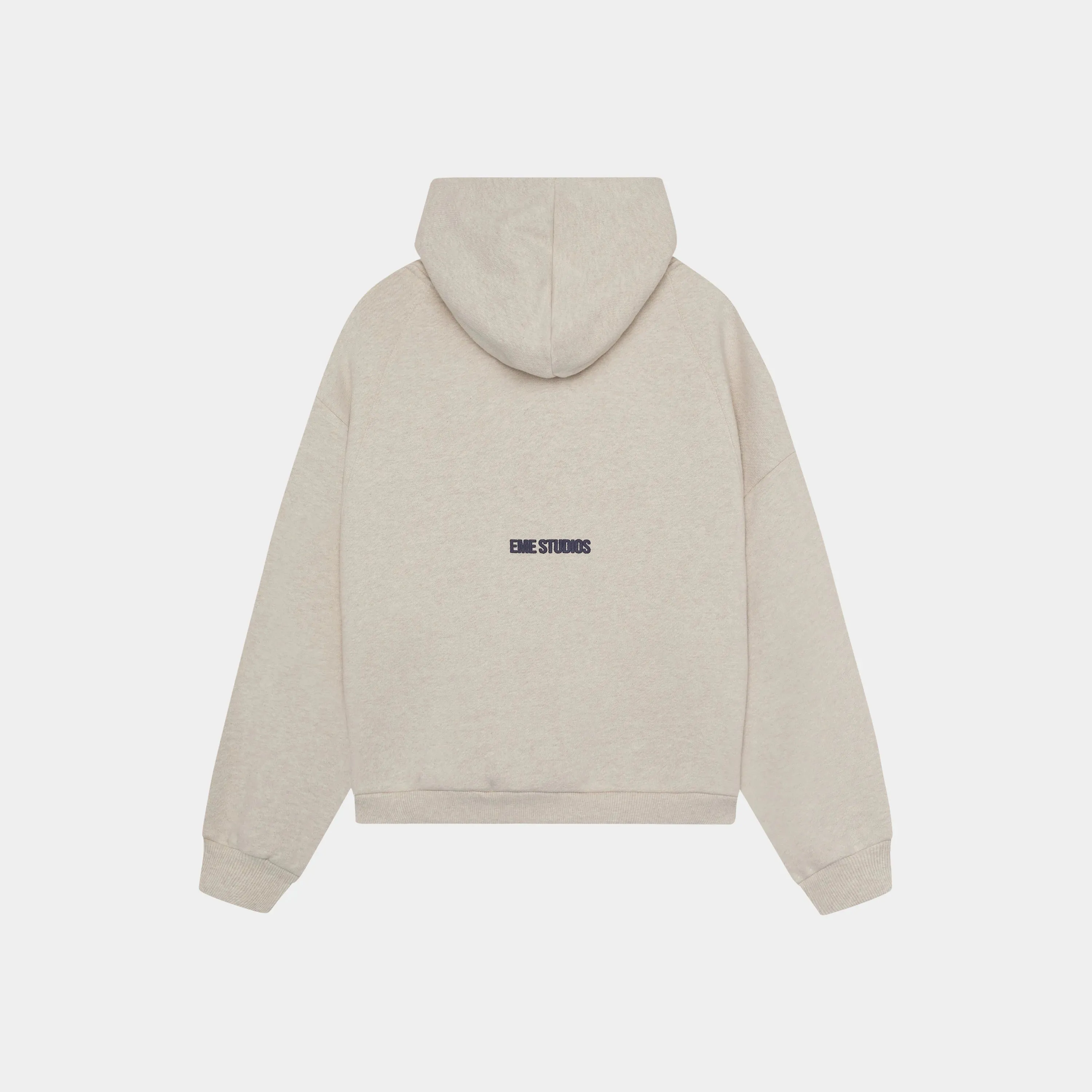 Master Flag White Sand Heavyweight Hoodie