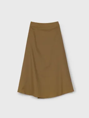 Maxi A-Line Skirt