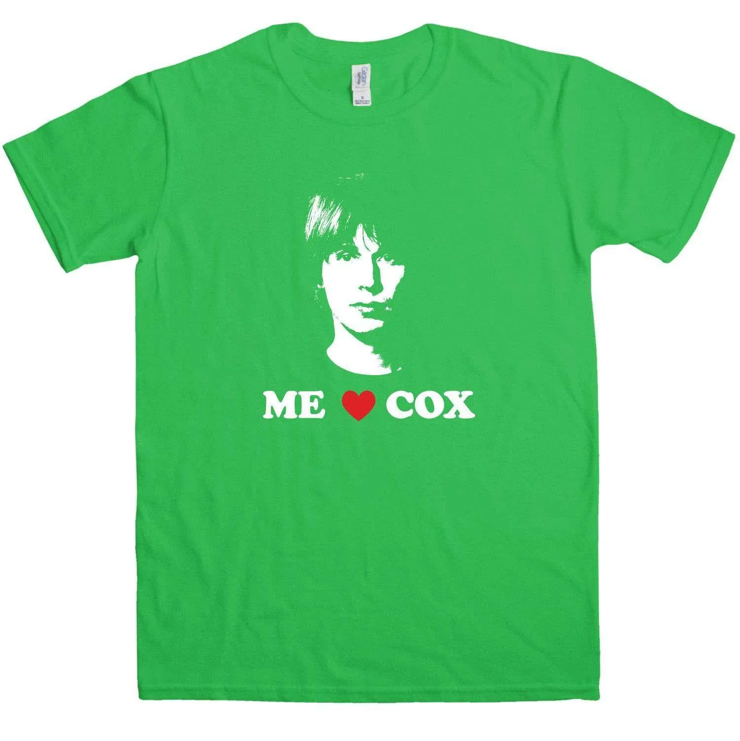 Me Love Cox T-Shirt Inspired By Brian Cox