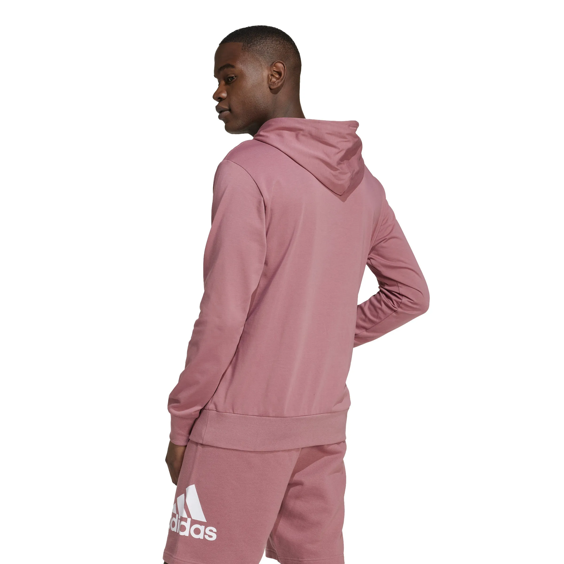 Men's Adidas Essentials Logo Hoodie