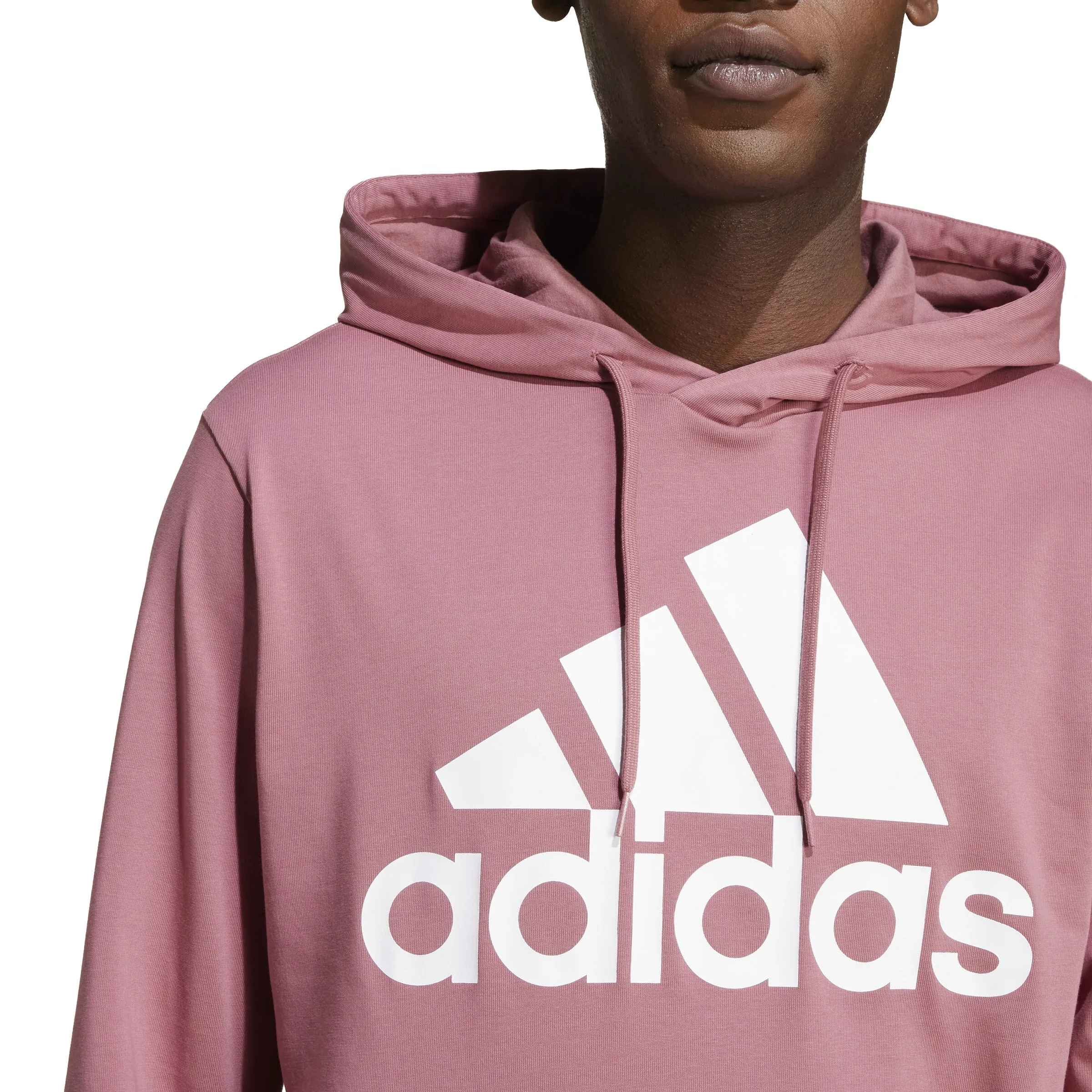 Men's Adidas Essentials Logo Hoodie