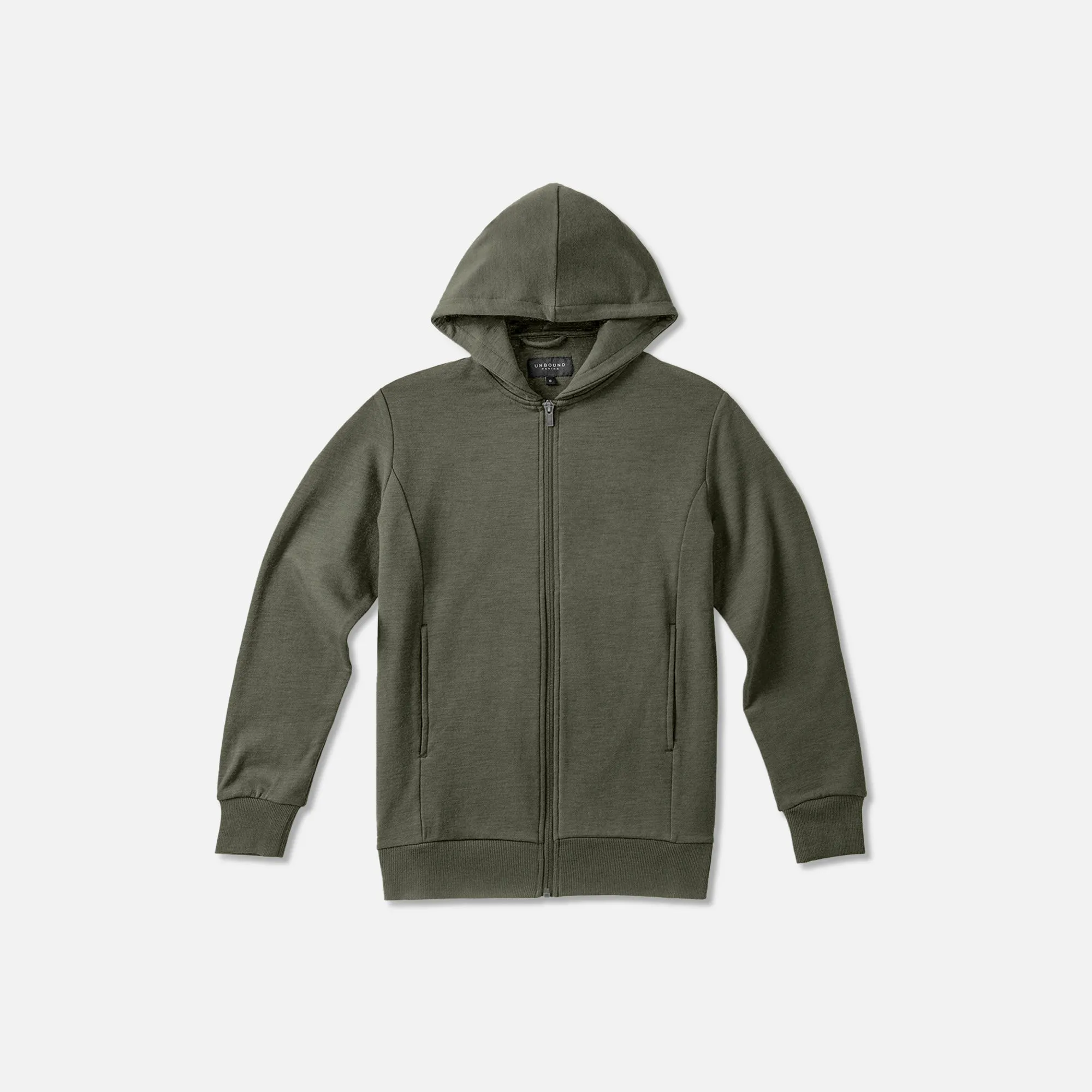 Men's Compact Travel Hoodie