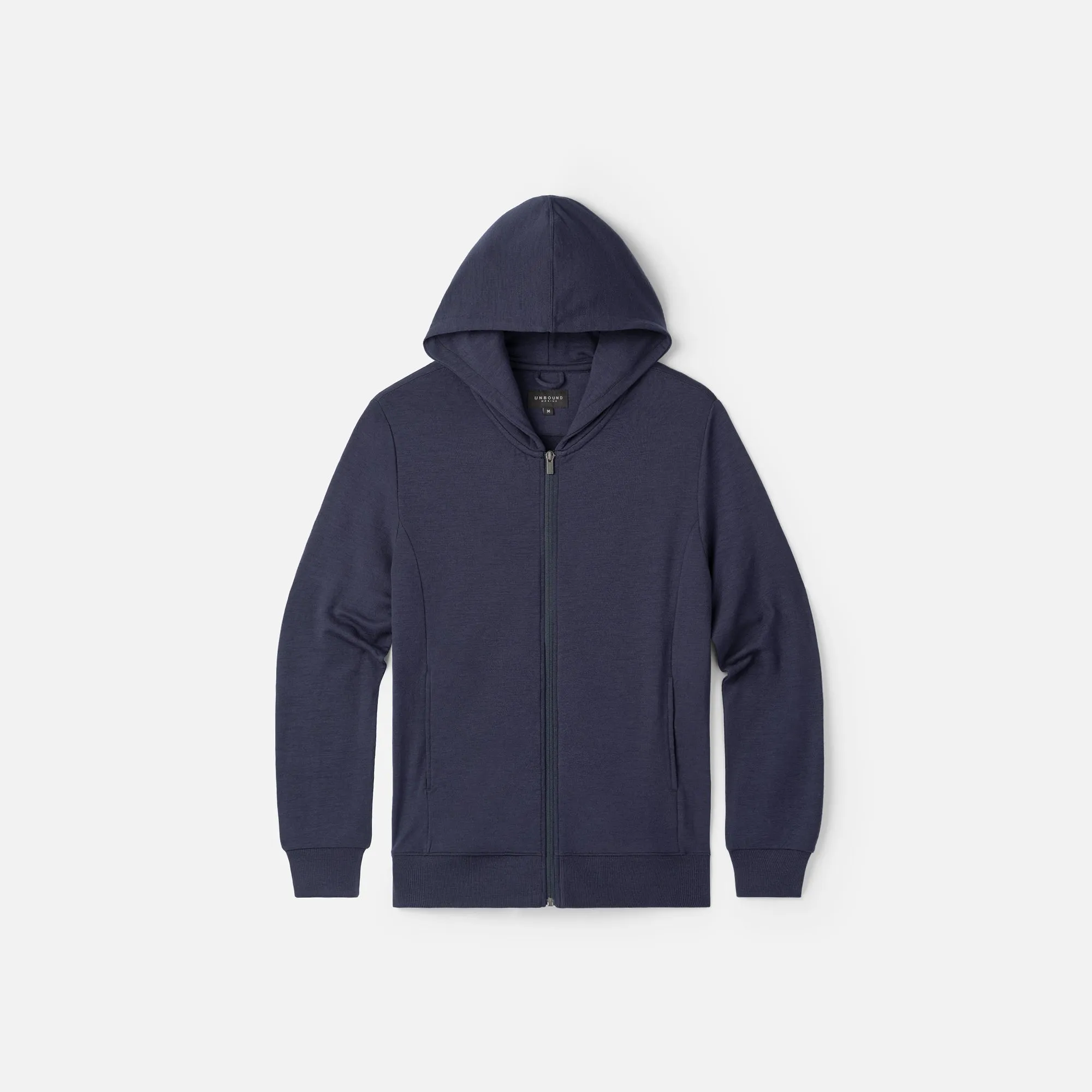 Men's Compact Travel Hoodie