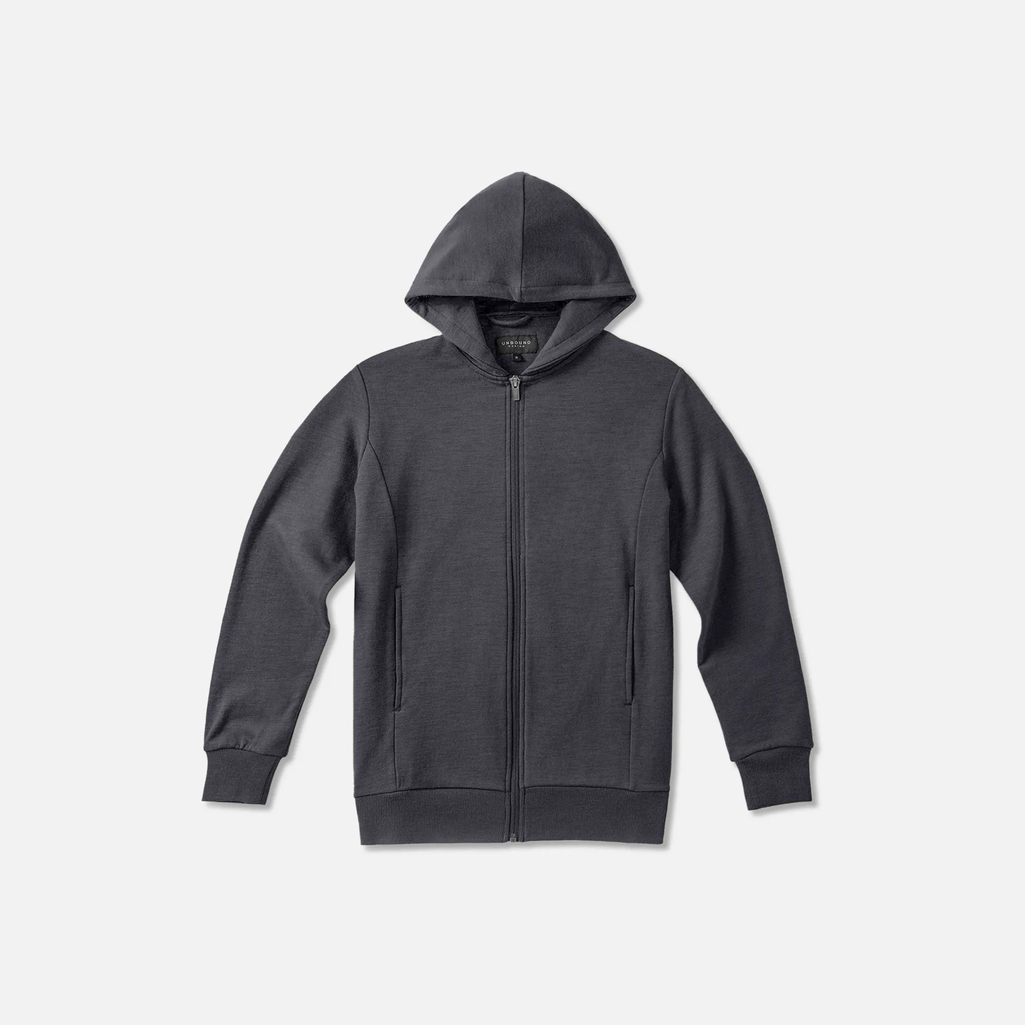 Men's Compact Travel Hoodie