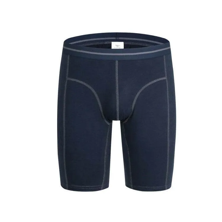 Men's Performance-Enhancing Lengthened Cotton Sports Underwear