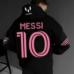 Messi Oversize Hoodie