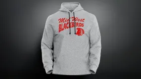 Midwest Blackbirds Team Classic Hoodie