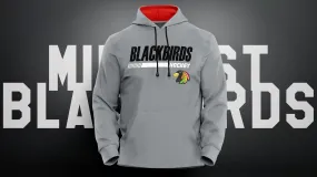 Midwest Blackbirds Team Locker Room Hoodie