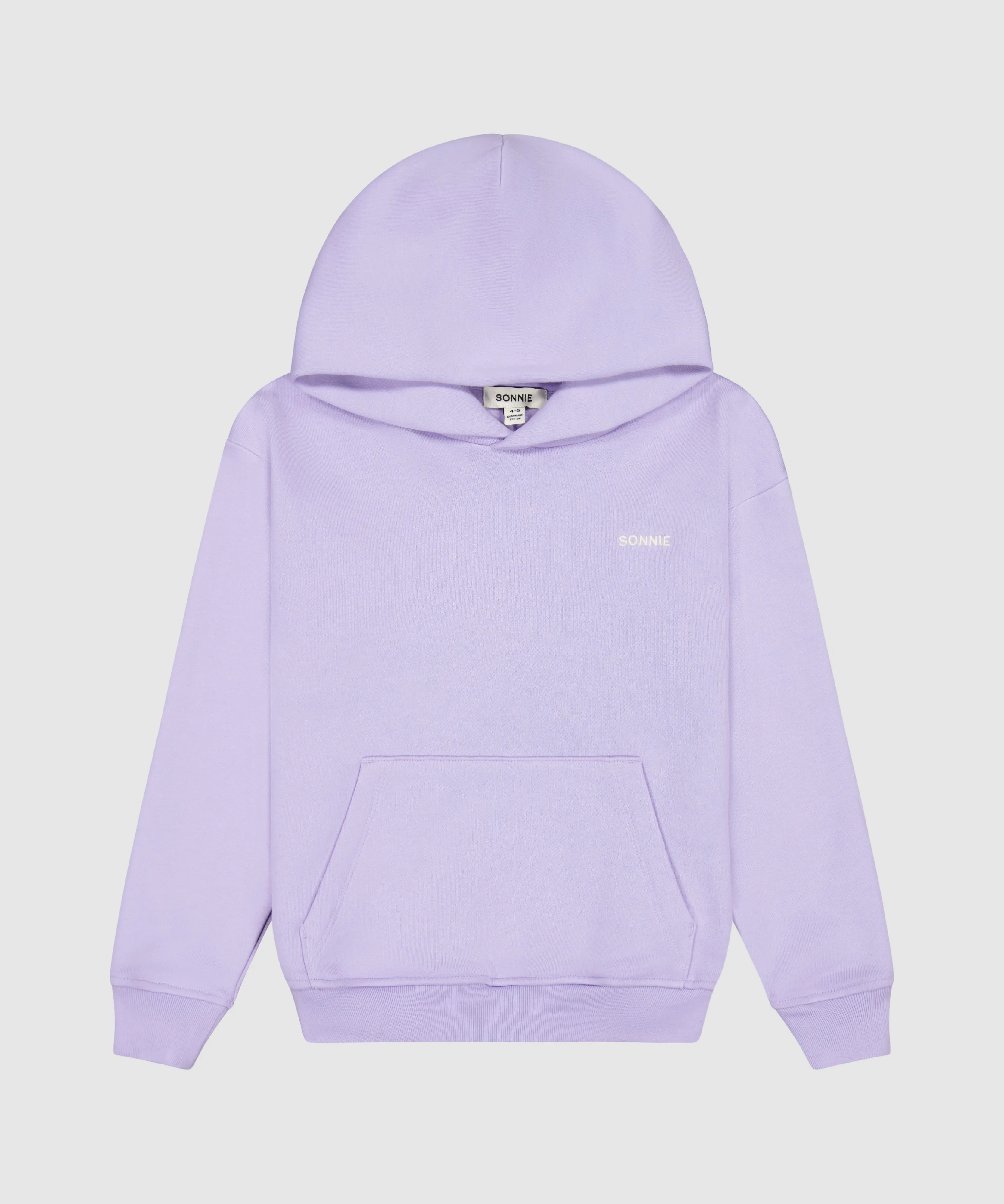 Milo Hoodie - Purple