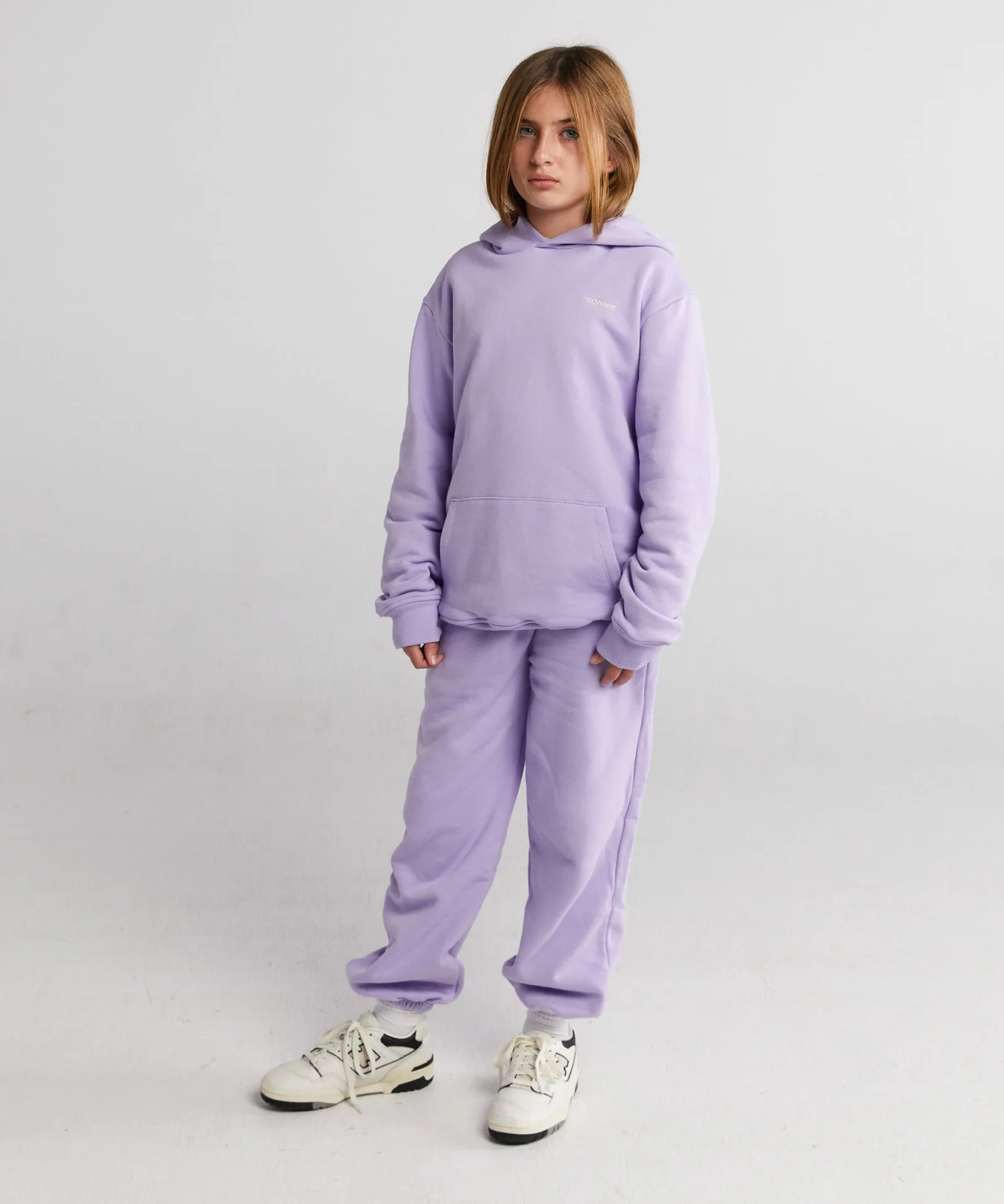 Milo Hoodie - Purple