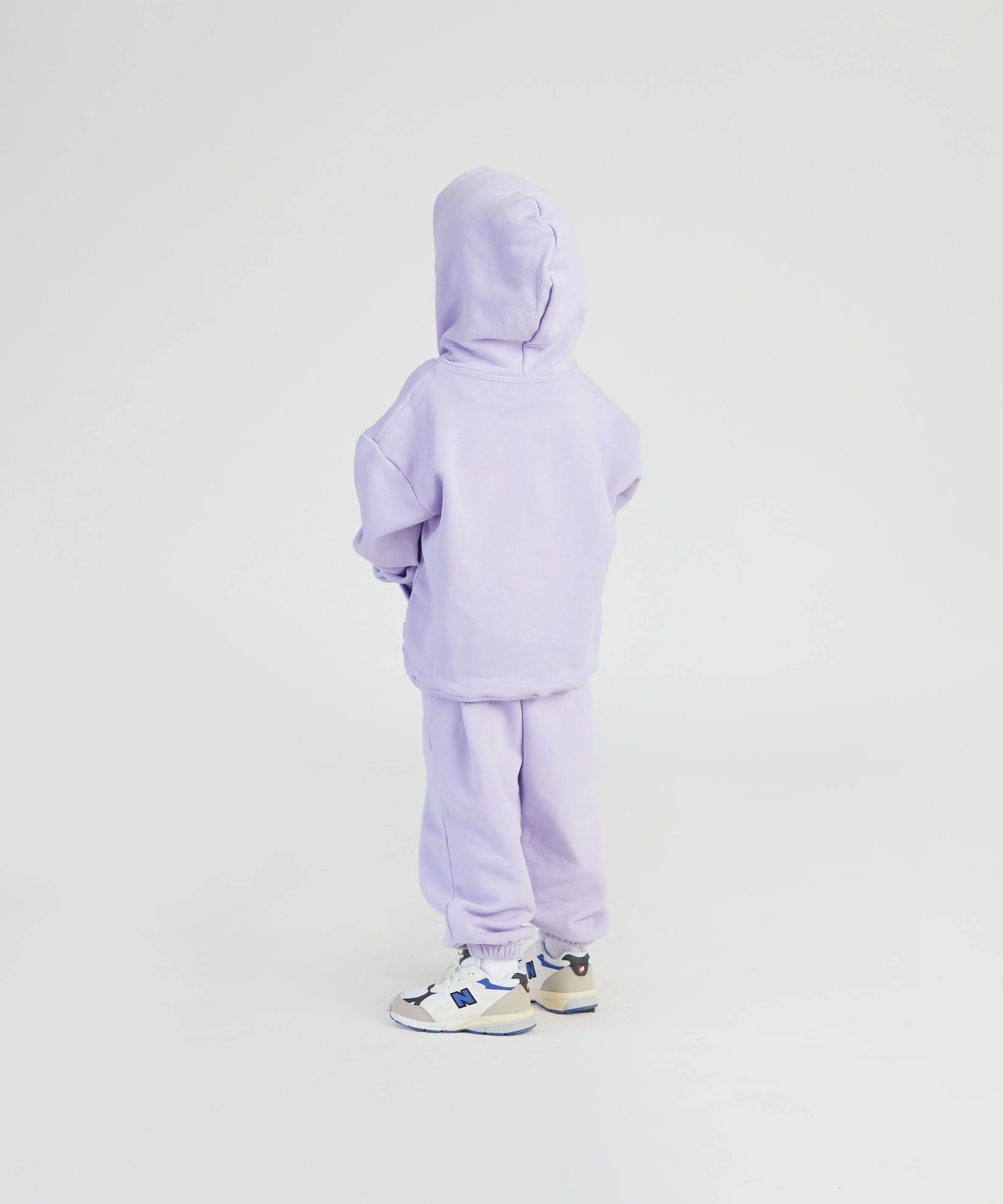 Milo Hoodie - Purple