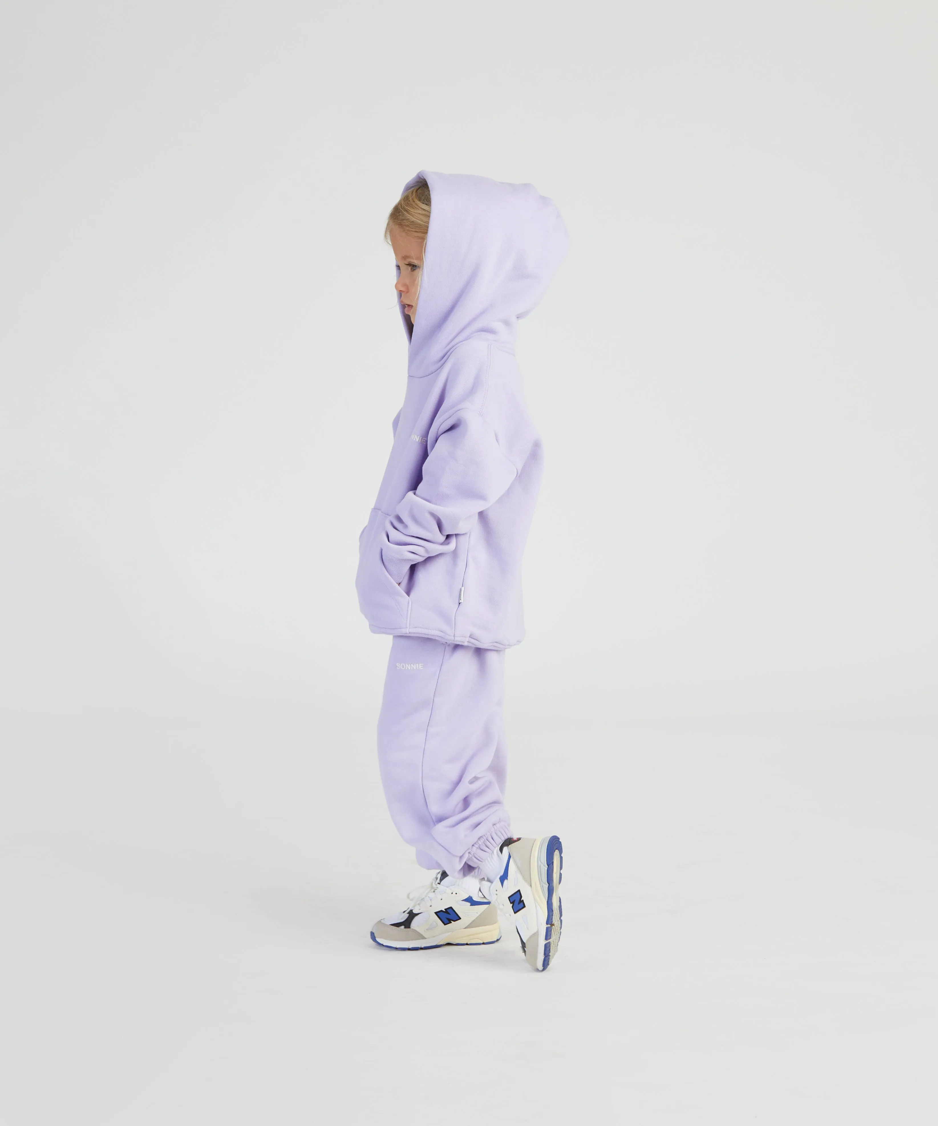 Milo Hoodie - Purple