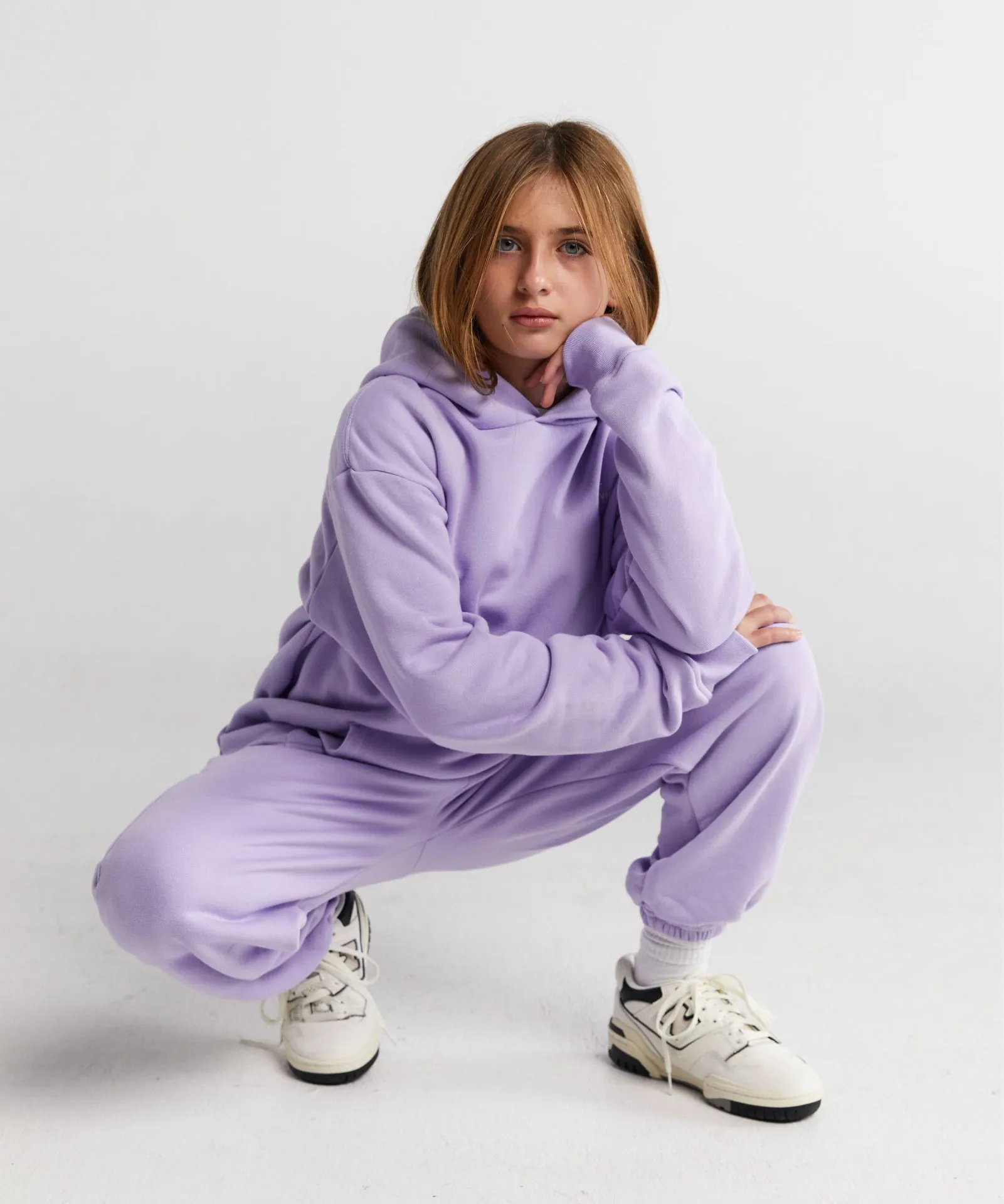 Milo Hoodie - Purple